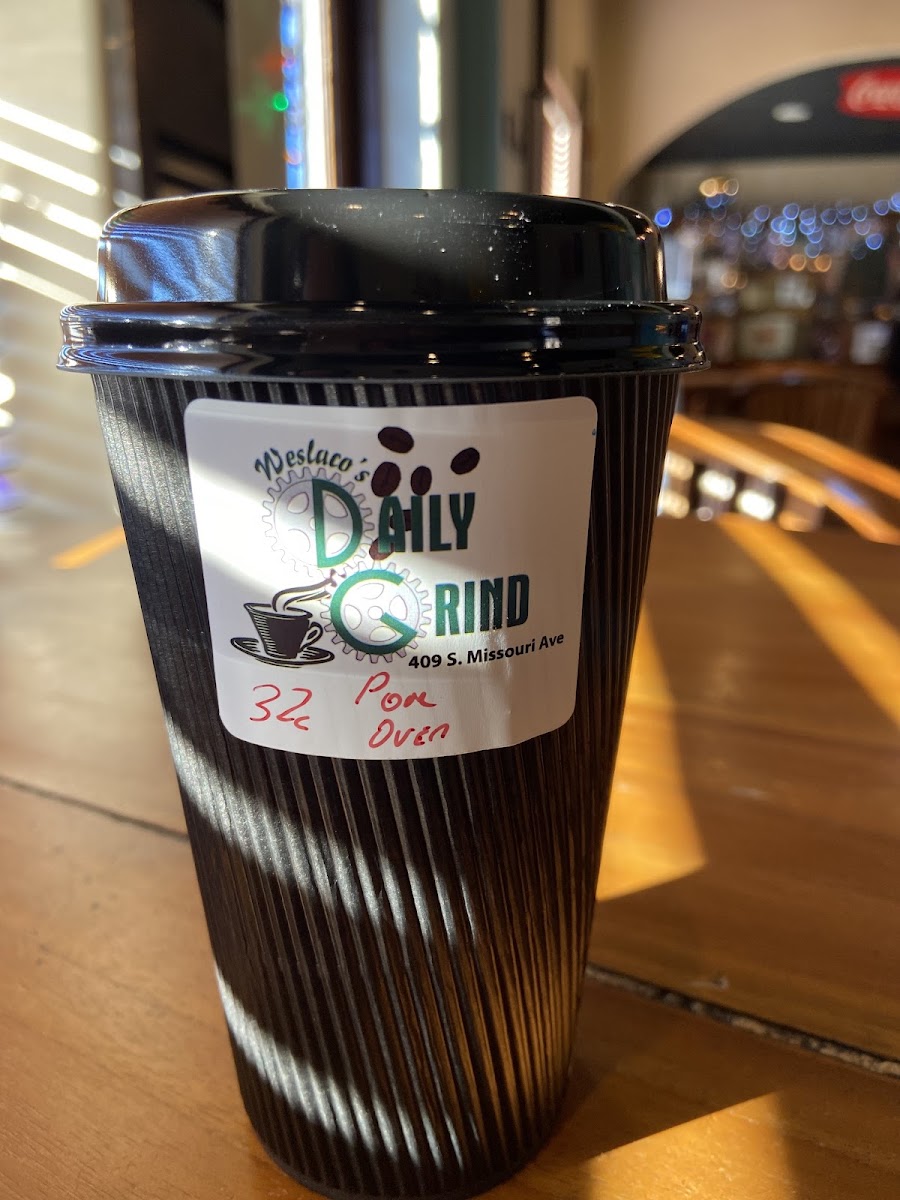 Weslaco's Daily Grind | Coffee, Teas, Pastries-5